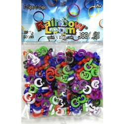 C-Clips Rainbow Loom