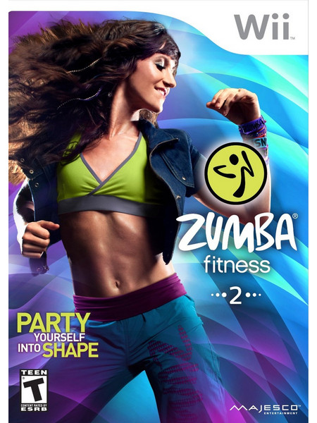 Zumba Fitness 2 Wii