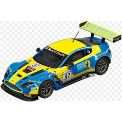Carrera DIgital 132 Slot Car Aston Martin V12 Vantage Gt3 Bilstein No.97 2013 30676