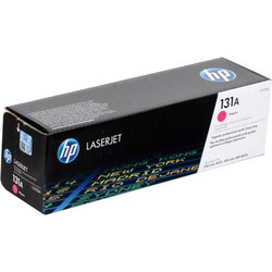 HP 131A Magenta Toner