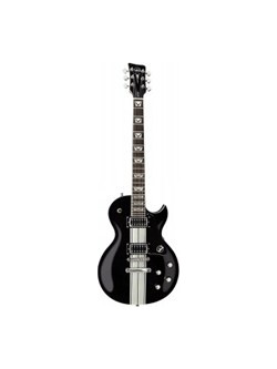 VGS Select Series Eruption Speed King Ηλεκτρική Κιθάρα ST Style με HH Μαγνήτες και Ταστιέρα Rosewood Raven Black