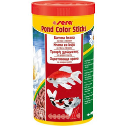 Sera Pond Color Sticks 1lt