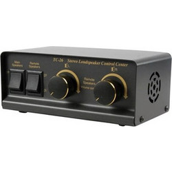 HQ SP SWITCH-1 Συσκευή για σύνδεση 2 σετ ηχείων σε 1 ενισχυτή