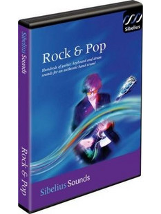 SIBELIUS Rock & Pop