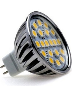 Lumilife LED MR16 GU5.3 4W 3000Κ 300lm 12VDC DIMMER ΣΥΜΒΑΤΟ