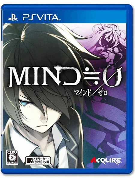 Mind Zero PS Vita