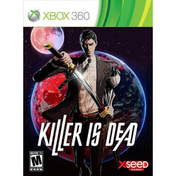 Killer Is Dead Limited Edition Xbox 360