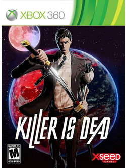 Killer Is Dead Limited Edition Xbox 360