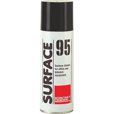 ΚΑΘΑΡΙΣΤΙΚΟ SPRAY ΗΛΕΚΤΡΟΝΙΚΩΝ ΠΛΑΚΕΤΩΝ 200 ml SURFACE 95 ΣΠΡΕΙ ΚΑΘΑΡΙΣΤΙΚΟ /ΓΥΑΛΙΣΤΙΚΟ 86109