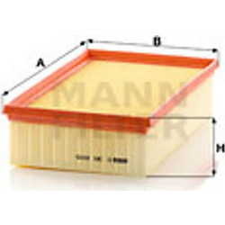 MANN-FILTER Φίλτρο Αέρα - C 30 005