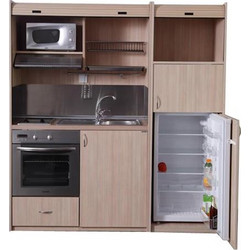 Silver KS190 Χωρίς Μεγάλο Ψυγείο 190cm