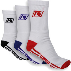 Αθλητικές Κάλτσες Topspin Crew Sport Socks x 3 Mix