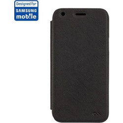 Θήκη Case-mate Stand Folio για Samsung Galaxy S5 mini Μαύρο