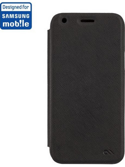 Θήκη Case-mate Stand Folio για Samsung Galaxy S5 mini Μαύρο