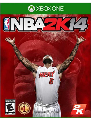 NBA 2K14 Xbox One