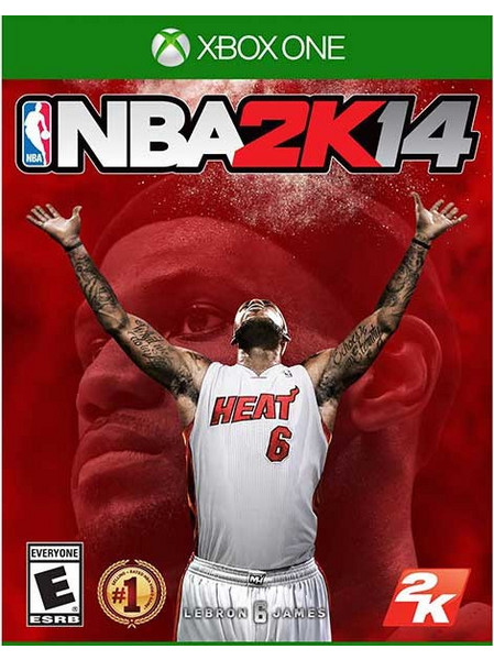 NBA 2K14 Xbox One