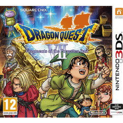 Dragon Quest 7 Fragments of The Forgotten Past 3DS