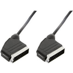 Logilink Cable SCART Male to Male 1.5 m (CA1020)
