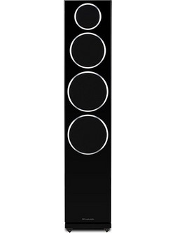 Wharfedale Diamond 240 Ζεύγος Ηχείων Hi-Fi Δαπέδου Black