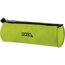 Polo Big Roll Κασετίνα Βαρελάκι Lime 937010-86