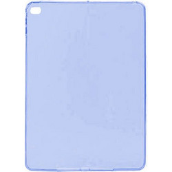 Θήκη Σιλικόνης TPU Γυαλιστερή για iPad Pro 9.7 - Μπλε