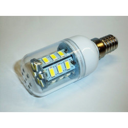 ΛΑΜΠΑ ΟΙΚΟΝΟΜΙΑΣ LED Ε14 24SMD -5730 ΓΙΑ ΠΟΡΤΑΤΙΦ (ΜΗΚΟΣ 5 cm) ΟΕΜ