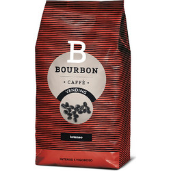 Lavazza Bourbon Intenso Καφές Espresso σε Κόκκους 1kg