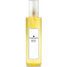 Natura Danza Καρύδα Λάδι Μαυρίσματος Σώματος 200ml