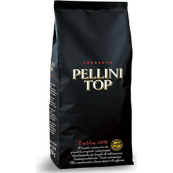 Pellini Caffe Top Καφές Espresso 100% Arabica σε Κόκκους 1kg