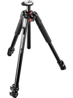 Manfrotto MT055XPRO3 Aluminum