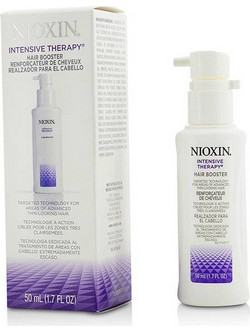Nioxin Hair Booster Λοσιόν κατά της Τριχόπτωσης 50ml