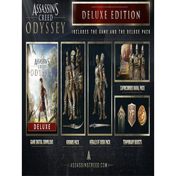 Assassin's Creed Odyssey Deluxe Edition PC
