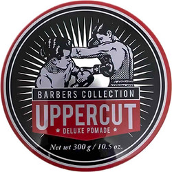 Uppercut Barber Deluxe Pomade Μαλλιών Δυνατό Κράτημα 300ml