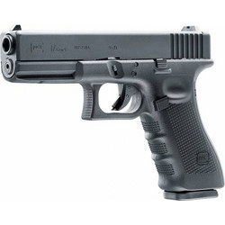 Umarex Glock 17 Gen4 Πιστόλι Airsoft CO2 BBs Blowback 6mm