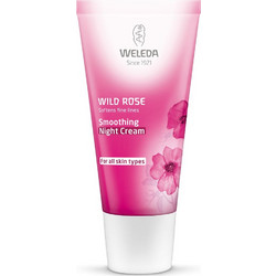 Weleda Κρέμα Nύχτας Άγριο Τριαντάφυλλο 30ml