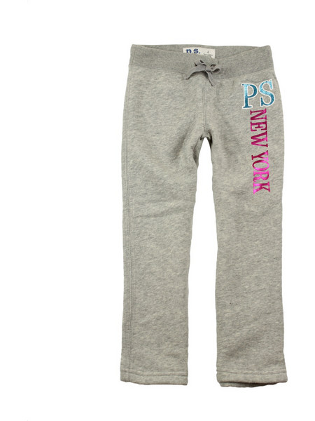 Aeropostale Παιδικό Παντελόνι Φόρμας Γκρι 2879052
