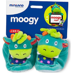 ΠΑΠΟΥΤΣΑΚΙΑ ΑΓΚΑΛΙΑΣ MOOGY MINILAND-96299