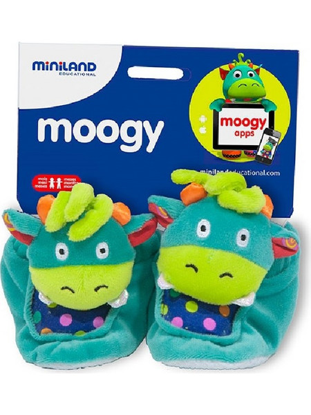 ΠΑΠΟΥΤΣΑΚΙΑ ΑΓΚΑΛΙΑΣ MOOGY MINILAND-96299