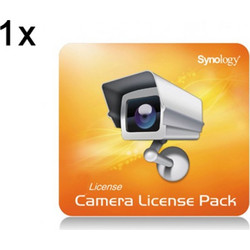 Synology License Pack for 1 Camera