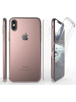 Front/Back Διάφανο (iPhone X)