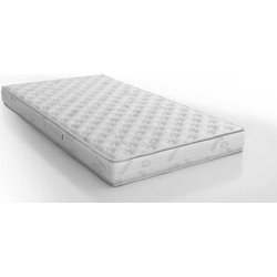 Dunlopillo Plain Ivory Ανατομικό Στρώμα Latex Κούνιας 64x126cm