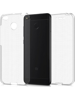 KW Full Body Silicone Transparent (Xiaomi Redmi 4x)