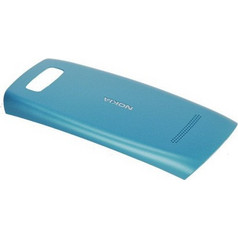 Καπάκι Μπαταρίας Nokia Asha 305/306 Blue Original