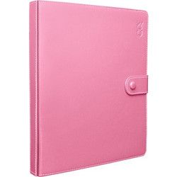 Θήκη Tablet CQ Zip Line Apple iPad 4 pink folio