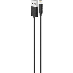 Usams USB-C to Lightning Cable 1m Black US-SJ066