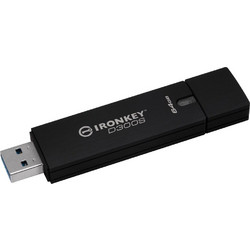 Kingston IronKey D300S 64GB USB 3.2 Gen 1