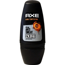 AXE Dry Dark Temptation Ανδρικό Αποσμητικό Roll On 48h 50ml