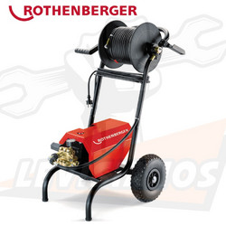 Rothenberger 13/100 Πλυστικό Μηχάνημα Ρεύματος 100bar