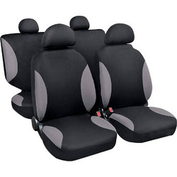 Lampa Palinuro Set Black / Grey 4τμχ