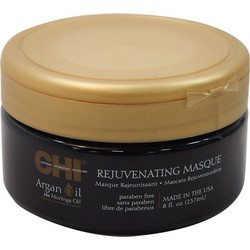 CHI Argan Oil Μάσκα Μαλλιών για Επανόρθωση & Φριζάρισμα για Ξηρά & Ταλαιπωρημένα Μαλλιά 237ml